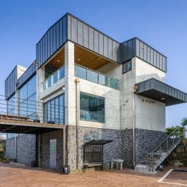 Eco Green Resort, hotel di Jeju