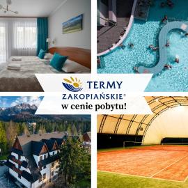 Zespół Dolina Białego - Pensjonat Telimena