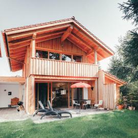 Luna Blanca Chalet, hotel in Schwangau