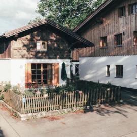 Luna Mia 1 Chalet, hotel v destinaci Schwangau
