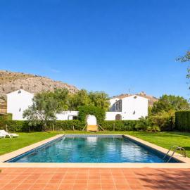 Cubo's Casa Rural Cortijo El Puntal