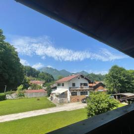 Ferienwohnung Bergblick