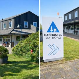 Viesnīca Danhostel Aalborg pilsētā Olborga