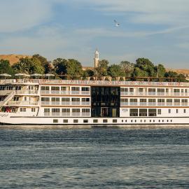 Mazaj Tulip Nile Cruise - 04 Nights Every Monday from Luxor - 03 Nights Every Friday from Aswan