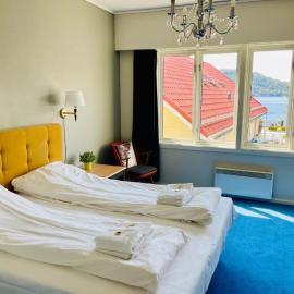 Lindum Hotell, hotel em Bergjord