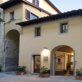 Accademia Residence, hotell sihtkohas Prato