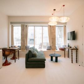 L'atelier de Georges 152 - Appart' de standing en centre-ville - Jardin privé, Climatisation, Caméra de vidéo surveillance