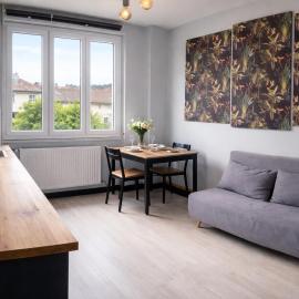 La Villa Pauze, hotell i Royat