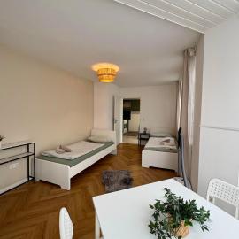 modernes Apartment für Handwerker & Monteure