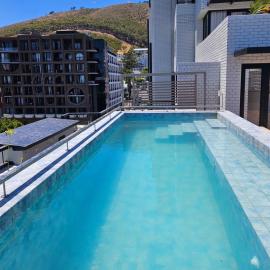ONE46 on M - Fluent Serviced Apartments, hotel di Cape Town