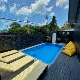 L.C. Apartments, hotel in Lamai