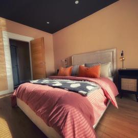 5 Bed house sleeps10 free parking pets city centre