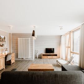 StrandBerg's Stadt Chalet, hotel v destinácii Braunlage