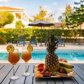 Villa Ervin, Coral Bay Center, Private Pool