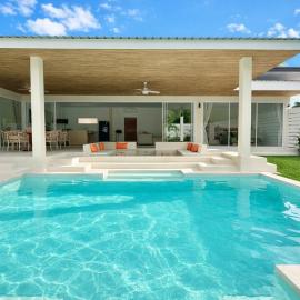 Private Pool Villa - 3BR - Koh Phangan