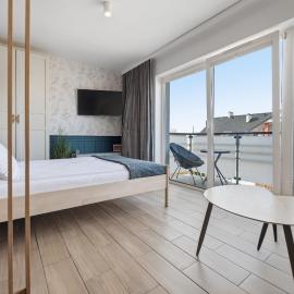 Apartament Verde Darłówko by DreamHouse