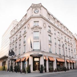 The Trafalgar St James London Curio Collection by Hilton