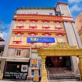 FabHotel Yazhini Residency
