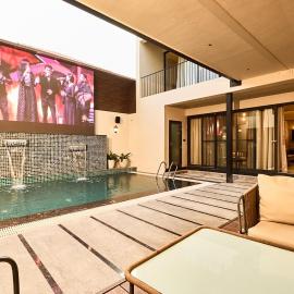 Hill Chalet Pool Villa - Nandi Hills, hotel v destinácii Nandi