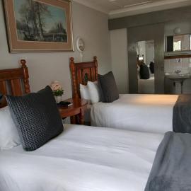 Lydenburg Manor Guest House, hotel di Lydenburg