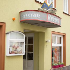 Pension Regina - Inh. Monique Kluge, hotel din Gotha