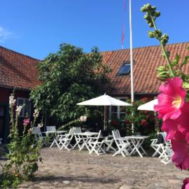 Pension Holmegaard, hotel em Sandvig