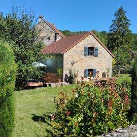 Le petit Moulin de Drée, хотел 