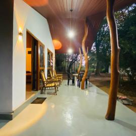 Villu Trails Wilpattu، فندق في ويلباتو