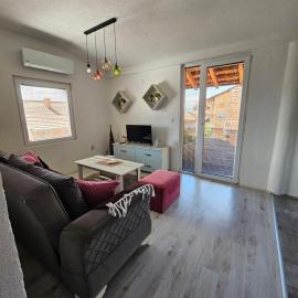 Viesnīca Markos Towers Apartments pilsētā Prilepa