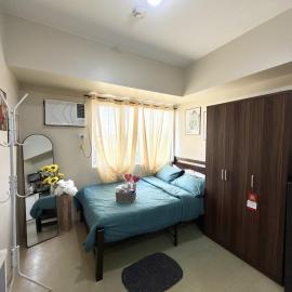Skyes Cozy & Warm Studio-Avida Towers Aspira, hotel in Cagayan de Oro