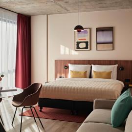 Numa Rotterdam Coolsingel, hotel i Rotterdam