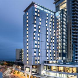 Hilton Garden Inn Umhlanga Arch, hotel en Durban