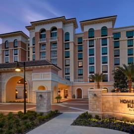 Homewood Suites By Hilton Orlando Flamingo Crossings, Fl – hotel w Orlando