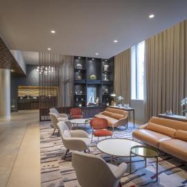 The Morrison Dublin, Curio Collection by Hilton