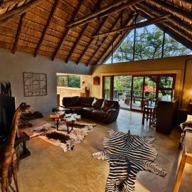 Syeta Bush Lodge - Luxury Bush Villa, hotel a Crocodile Valley Estates
