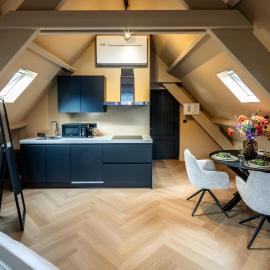 Breda Central City Apartment Near Grote Markt
