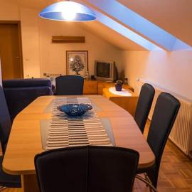 Goričko Homes, готель у місті Mačkovci