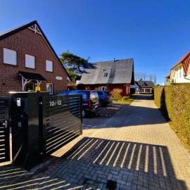 Neue Liebe Wohng_4, hotel in Groß Kirr