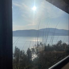 Lake View Rooms PASQYRA Ksamil, hotel in Polisi i Vogël
