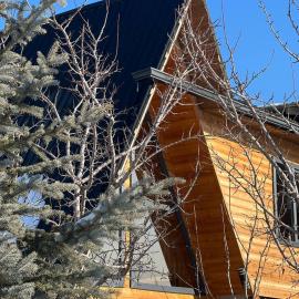 Wooden House