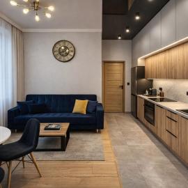apartament oli
