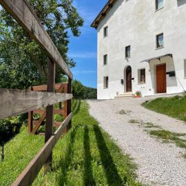 Affittacamere Casa Galiè、Comunanzaのホテル