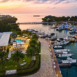 Faro Blanco Resort Marathon Florida Keys, Curio by Hilton, hotel a Marathon