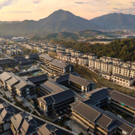 ClubMed地中海白日方舟杭州龙坞度假村, hotel en Hangzhou