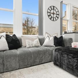 2 Bedroom Apartment Bradford City Centre 85 Smart TV Central Location
