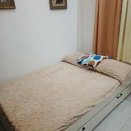 Cozy Staycation with AC & Wi-Fi Fully Furnished in Valenzuela City