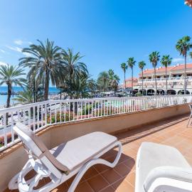 Apartamentos Vista Sur