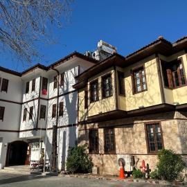 Hotel Karyatit Kaleici