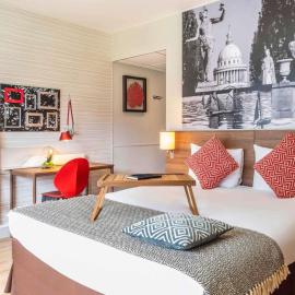 Aparthotel Adagio Paris Bercy Village, hotell i Paris