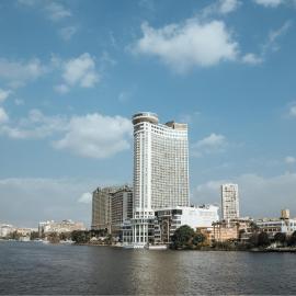Hilton Cairo Grand Nile, hotel i Kairo